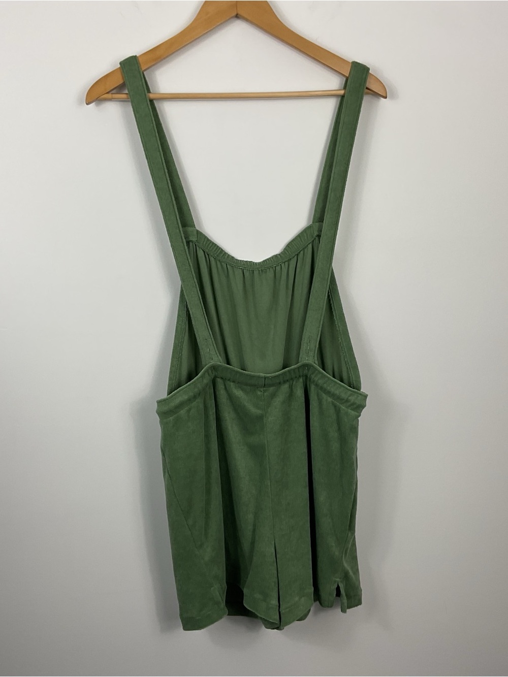 American Eagle Terry Beach Romper Womens Size Small - Picture 3 of 8